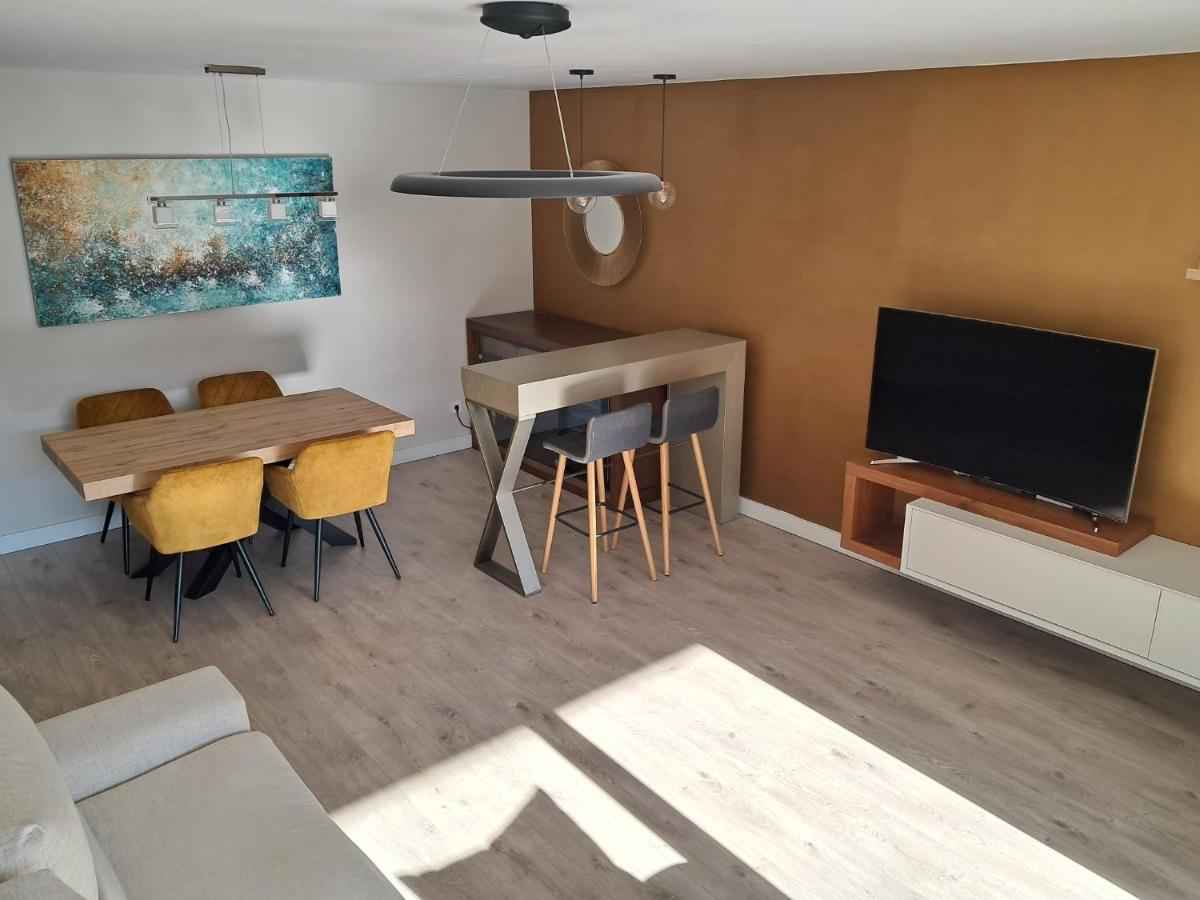 El Jardin De Galatea Appartement Alcalá de Henares Buitenkant foto