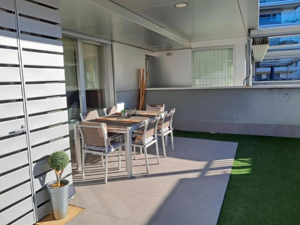 El Jardin De Galatea Appartement Alcalá de Henares Buitenkant foto