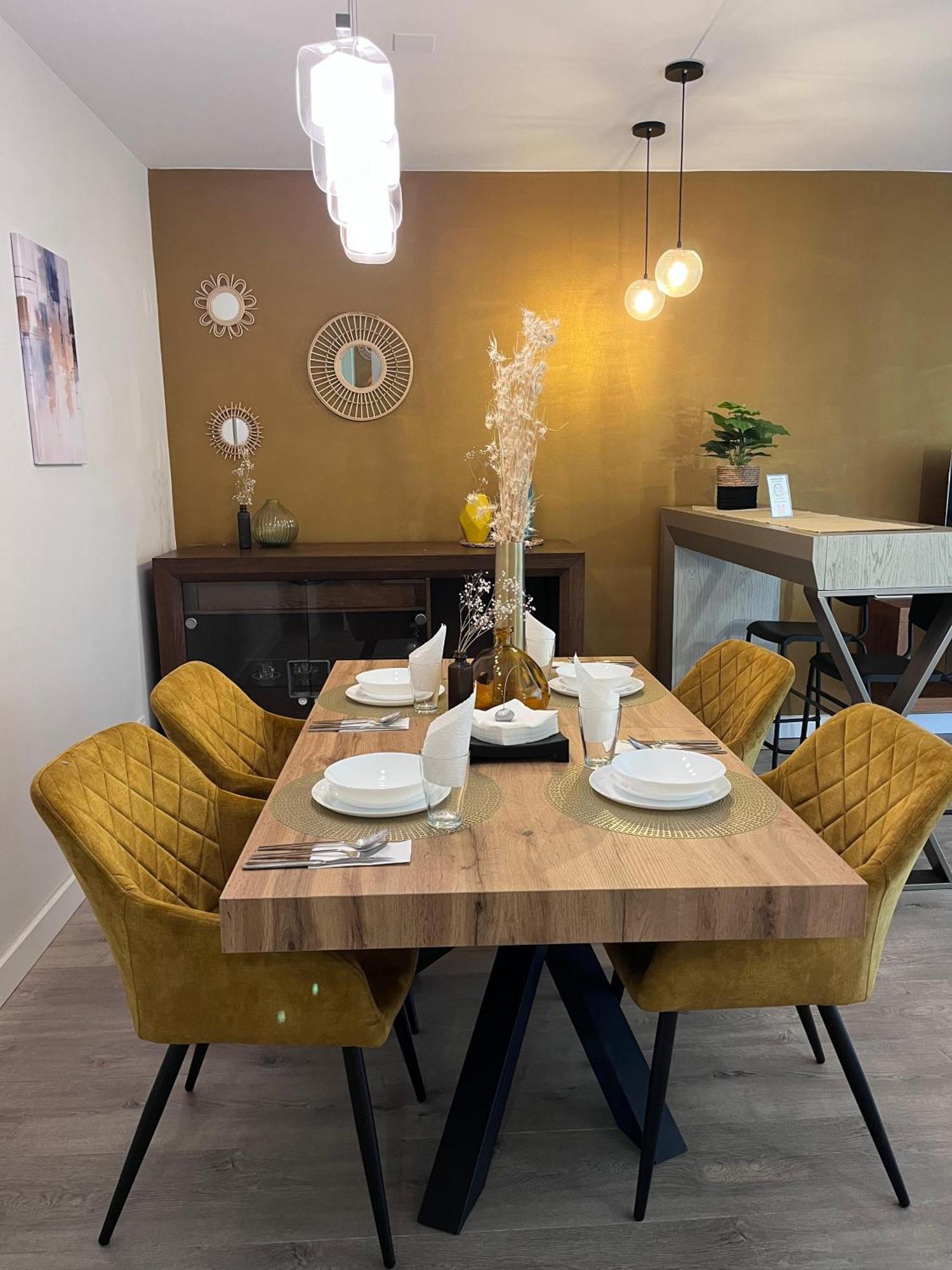 El Jardin De Galatea Appartement Alcalá de Henares Buitenkant foto